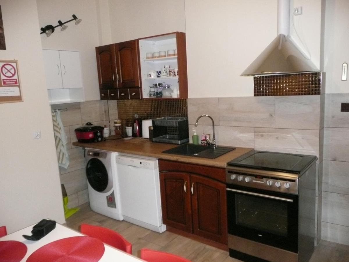 Apartament U Eli Lägenhet Jelenia Góra Exteriör bild